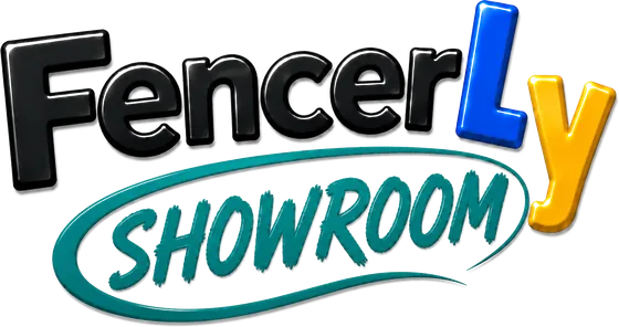 Fencerly Showroom logo