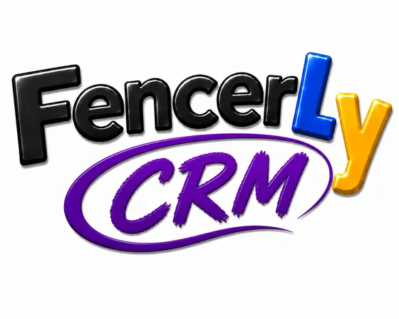 Fencerly CRM logo