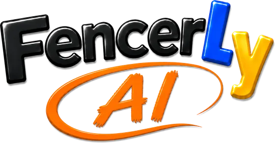 Fencerly AI Receptionist logo